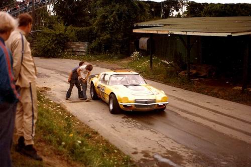 Mt. Clemens Race Track - Joe Rutman From Michael Sobosky